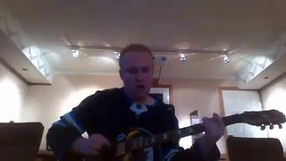 The Hockey Theme (Dolores Claman cover), performed by James W. Pickering