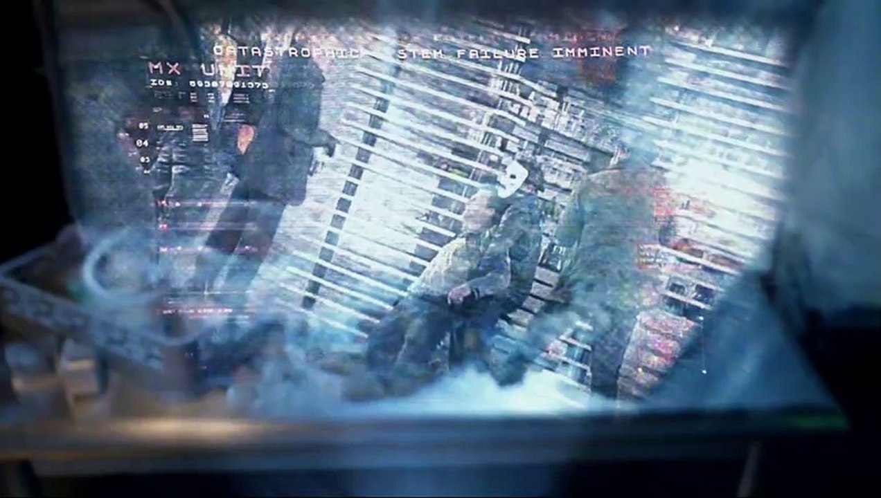 ALMOST HUMAN - E 1