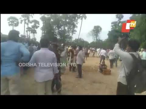 Large Crowd Violates Covid Norms To Get Miracle Drug In AP