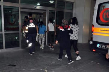 KARAMAN'DA SEVGİ EVLERİNDE RAHATSIZLANAN 6 ÇOCUK HASTANEYE KALDIRILDI