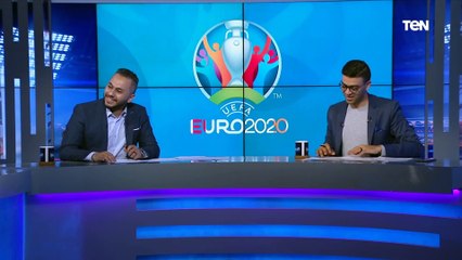 توقعات خالد عامر ومحمد جابر لمباراة "إنجلترا والمانيا" و"السويد وأوكرانيا"