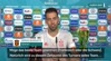 Busquets: Wir sind ein schwer zu schlagendes Team