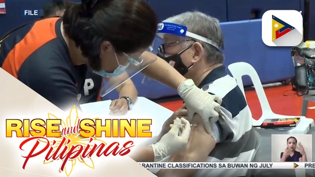 Fully vaccinated senior citizens, pwede nang mamasyal sa heritage sites at museums sa Maynila