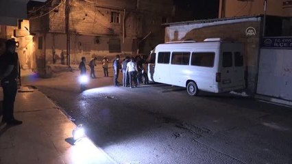 ŞANLIURFA - Silahlı saldırıya uğrayan kişi hayatını kaybetti