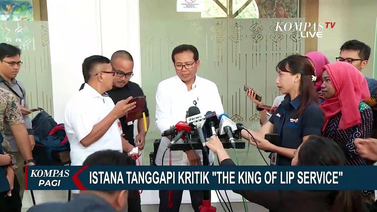 YLBHI Kecam Pemanggilan BEM UI Terkait Kritik Jokowi