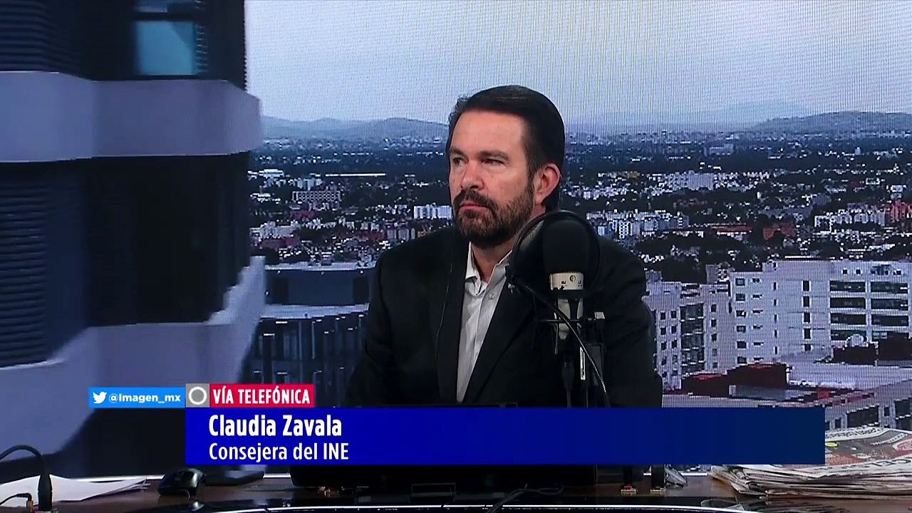 El 1 de agosto se llevará a cabo la consulta ciudadana por juicio de expresidentes: Claudia Zavala