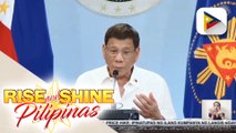 Pangulong Duterte, humingi ng paumanhin sa mga magulang dahil sa patuloy na pagtutol sa limited face-to-face classes
