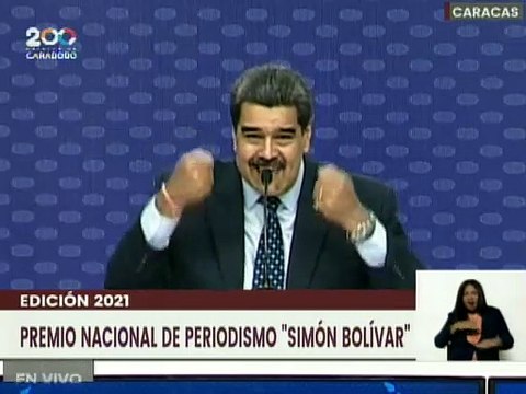 Pdte. Maduro: A partir del 21N vamos a eliminar el Protectorado por estado y municipio