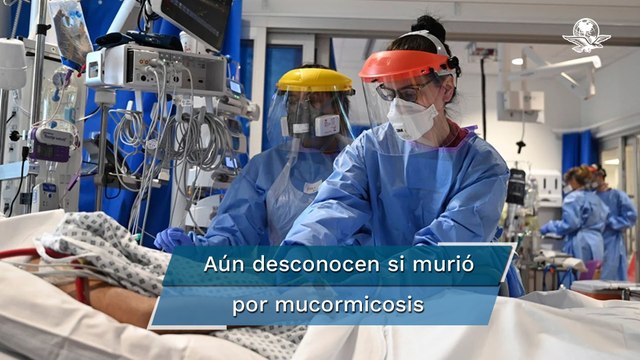 Fallece uno de los pacientes sospechosos de contraer hongo negro en Oaxaca