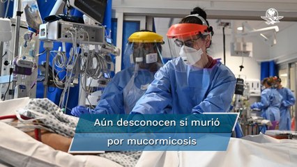 Fallece uno de los pacientes sospechosos de contraer hongo negro en Oaxaca