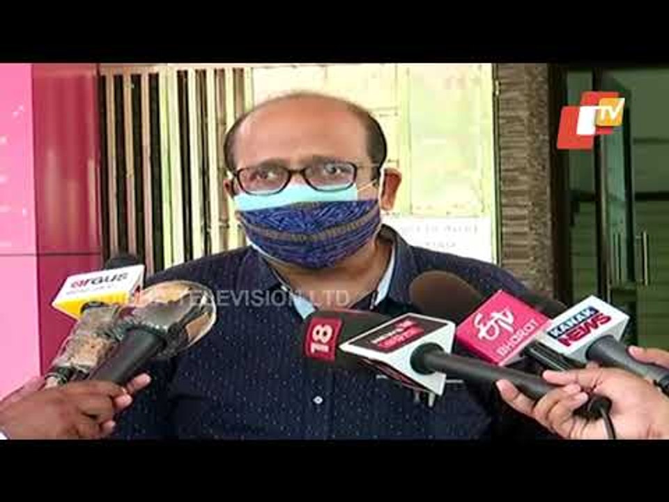 EIC Jyotirmoy Rath On Preparedness For Cyclone Yaas In Odisha