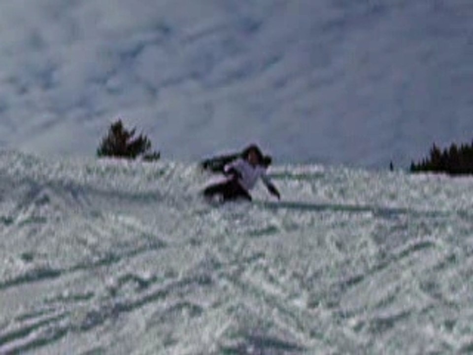 Roulé boulé dans la neige 03