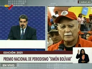 Pdte. Maduro: José Vicente rompió récord en las postulaciones internas de las UBCH del mcpio. Sucre