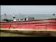 WATCH Fish Boat Crashed Into Seashore In Mangalore