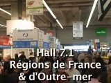 Voyage au pays des délices au salon de l'agriculture