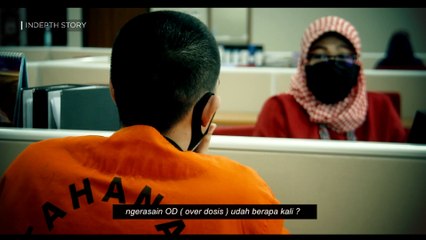 In-Depth Story: Rayuan Maut Narkoba (2/3)