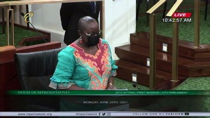 Oil_&_Gas At Stake With Tobago BIll Says Gov't