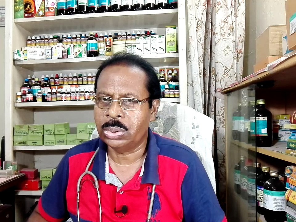 সিফিলিস রোগের হোমিওপ্যাথিক চিকিৎসা