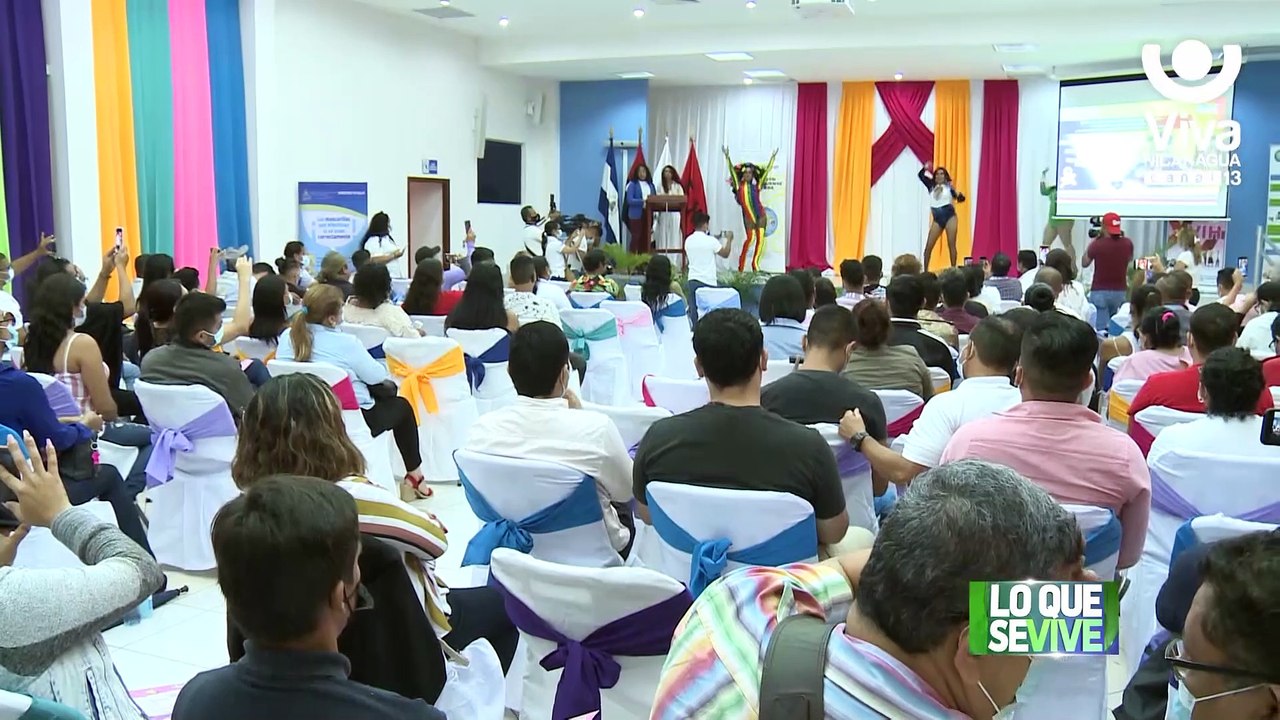 Nicaragua realiza I Congreso “Nicaragua Victoriosa, Unida en Amor, Paz, Esperanza y Solidaridad”