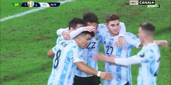 Lautaro Martinez Super Goal For Bolivia 1-4 Argentina - Copa América 28-06-2021