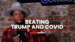 D.L. Hughley discusses what comes next after beating Trump and COVID