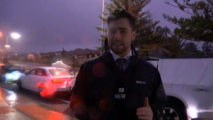 Perth & Peel region in the first day of lockdown