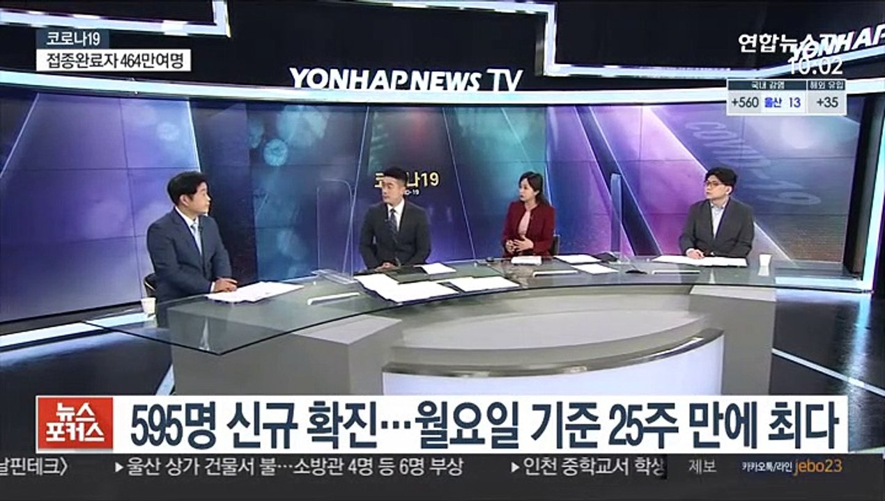 [뉴스포커스] 20대 확진자 증가…"델타 변이 변수 가능성"