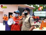 Cyclone ‘Yaas’- Preparations Of NDRF & ODRAF Teams In Balasore
