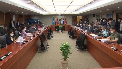 "군사경찰, 여중사 성추행 최초 신고 녹취 확보 안해" / YTN