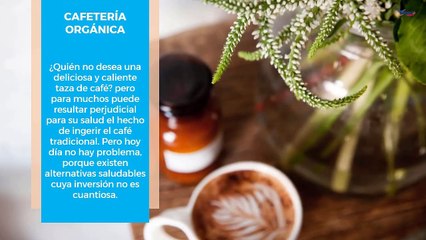 José Eustaquio Pérez y Eustiquio José Lugo con los negocios ecológicos