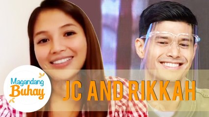 Rikkah’s touching promise to JC | Magandang Buhay