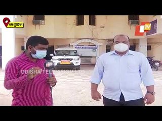 Preparedness Of Kendrapara District Administration In View Of CycloneYaas