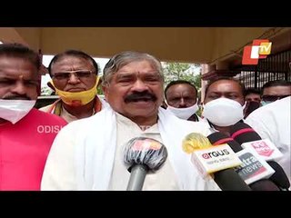 Sura Routray Says Odisha Govt Failed In Covid-19 Management