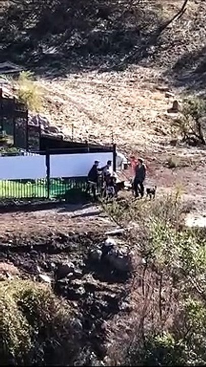 Ex futbolista Mark González quedó con una costilla rota ...