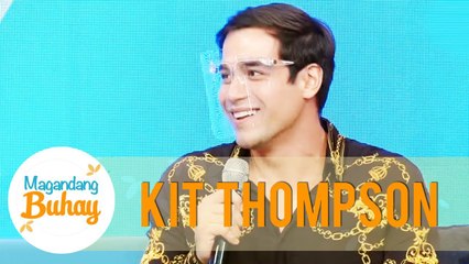 Kit shares his experiences in working as a delivery boy | Magandang Buhay