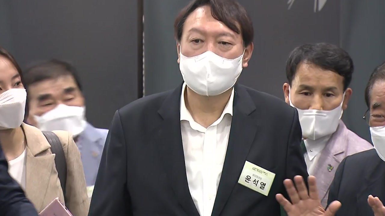 [인터뷰투데이] 윤석열 오늘 출마 선언·최재형 사임...野 대권 구도 어디로? / YTN