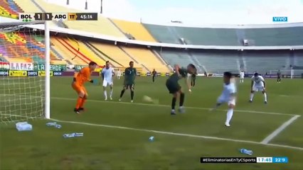 Argentina vs Bolivia  4-1 Extended highlights & Goals  copa america 2021america 2021