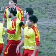 Funny football - euro 2021 - magic football