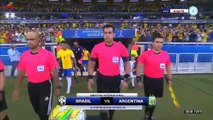 Brazil vs Argentina 4-4 Resumen Y Goles 2021