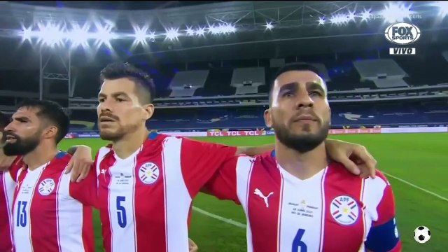 Uruguay vs Paraguay 1-0 Resumen Y Goles Copa America 2021