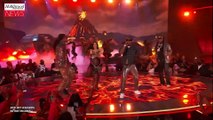 Cardi B Announces Second Pregnancy During BET Awards Performance