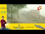 Cyclone Yaas- Visuals From A Village In Dhamra