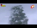 Cyclone Yaas- Live Visuals From Kendrapara