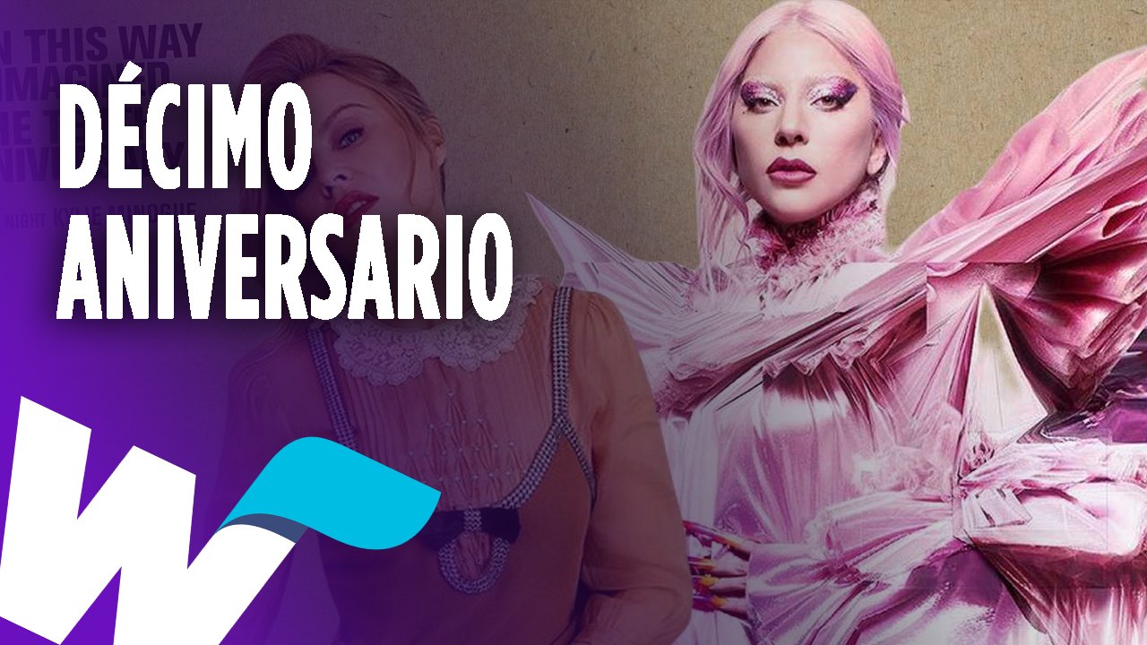 'Born this way' cumple 10 años