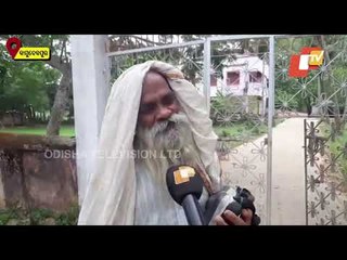 Cyclone Yaas- Elderly Man In Basudevpur Depends On Radio For Updates