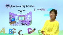 37人称代词主格|小学英语|知识点|三年级下