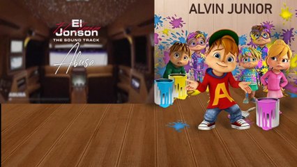 Abusa  [Audio Versión Oficial] - Alvin Junior