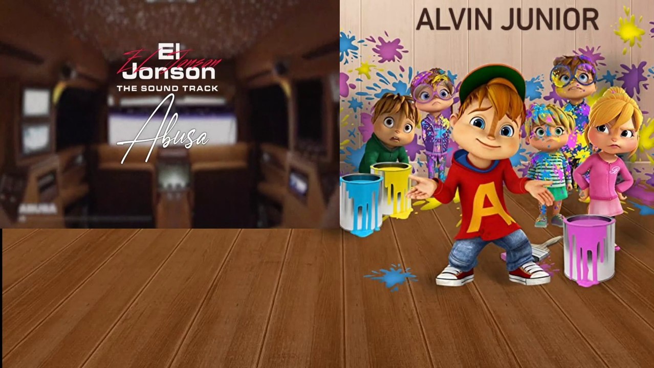 Abusa  [Audio Versión Oficial] - Alvin Junior