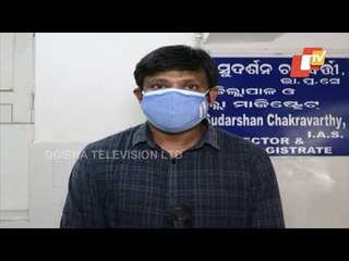 Cyclone Yaas- Balasore Collector Advises People To Stay Alert