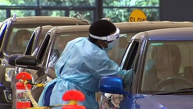 Border closures tighten as local cases remain at zero